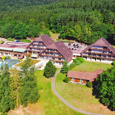 Village Vacances Cap France La Bolle Saint-Die-des-Vosges Dış mekan fotoğraf
